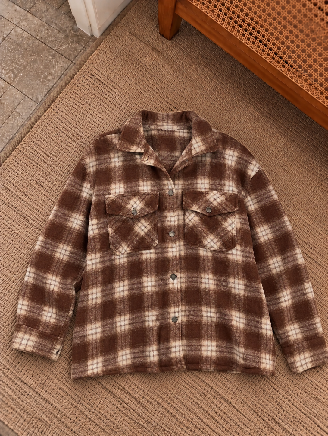 Winter shirts