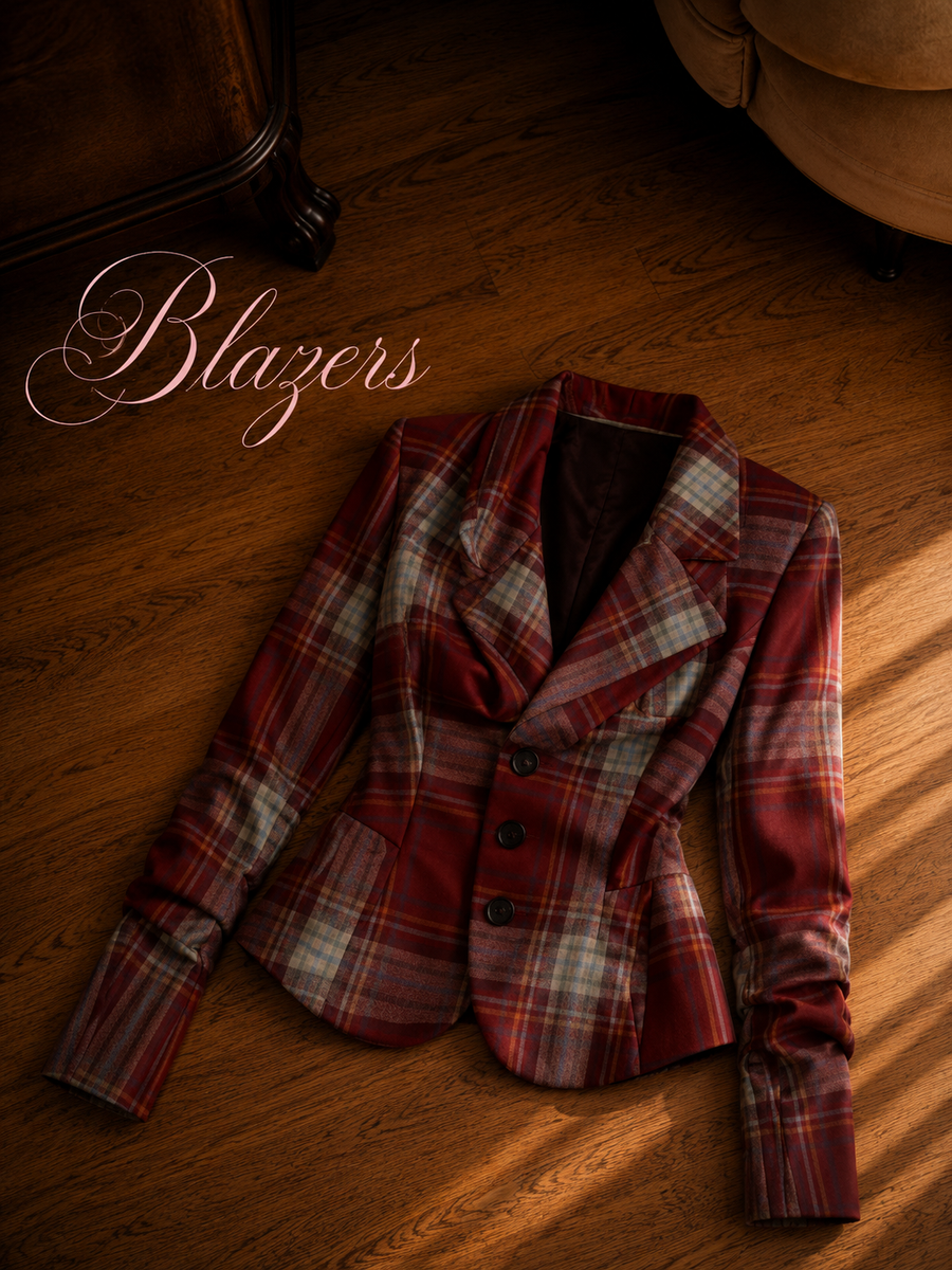 Summer blazers
