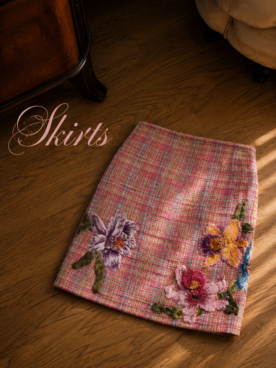 Winter skirts