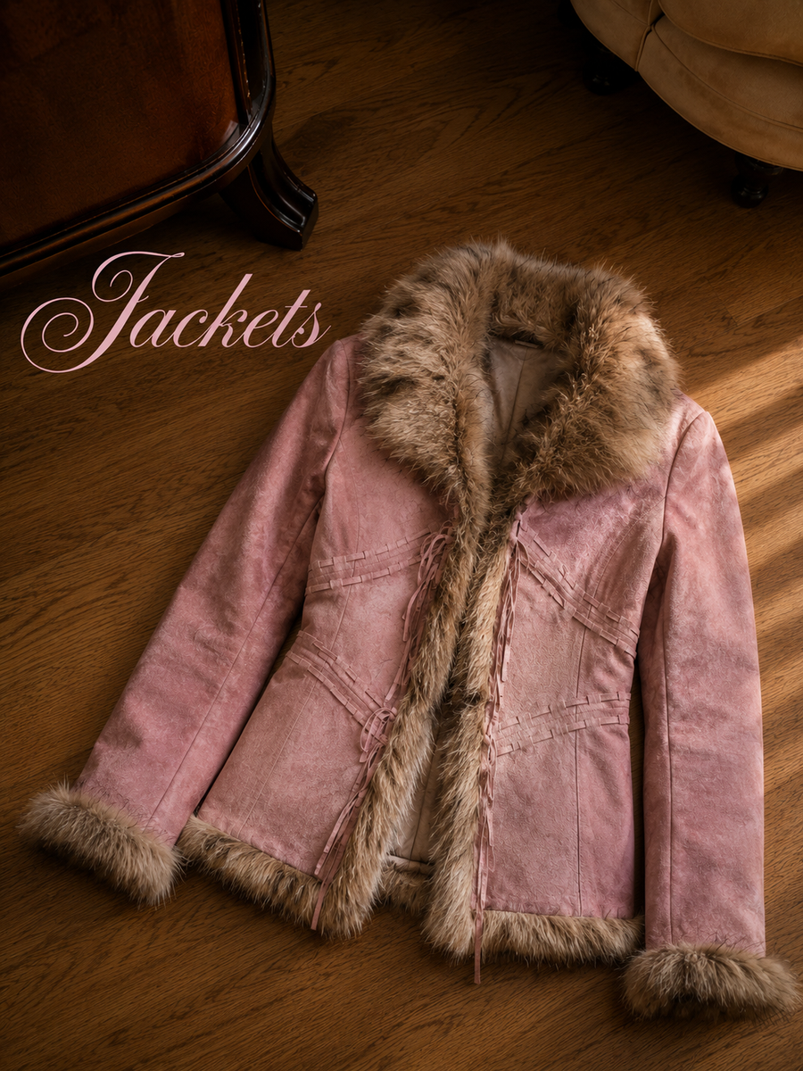Coats & Jackets